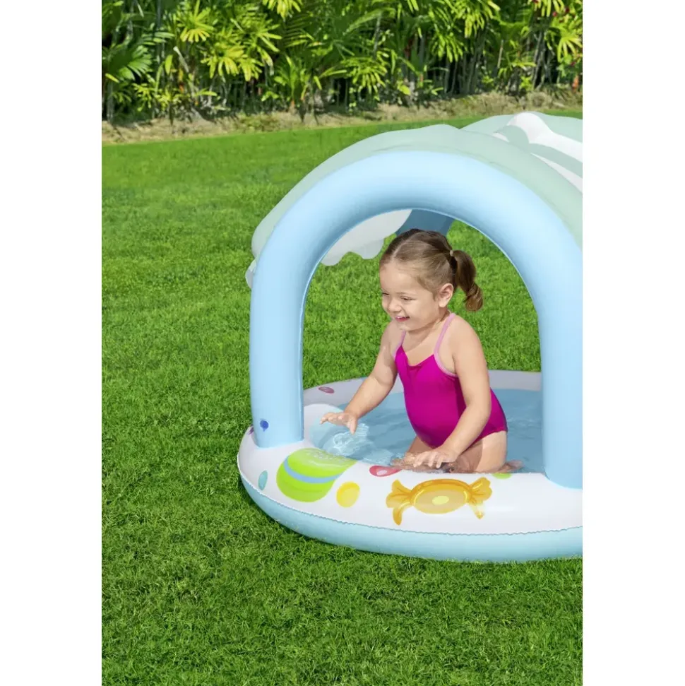 BESTWAY Sweet Shope Baby-Pool Ø 104 x 84 cm (52638)