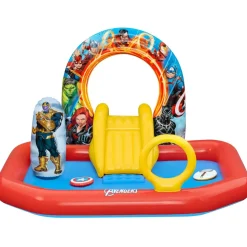 BESTWAY Wasserspielcenter Avengers Assemble 211 x 198 x 125 cm (98800)