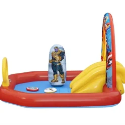 BESTWAY Wasserspielcenter Avengers Assemble 211 x 198 x 125 cm (98800)