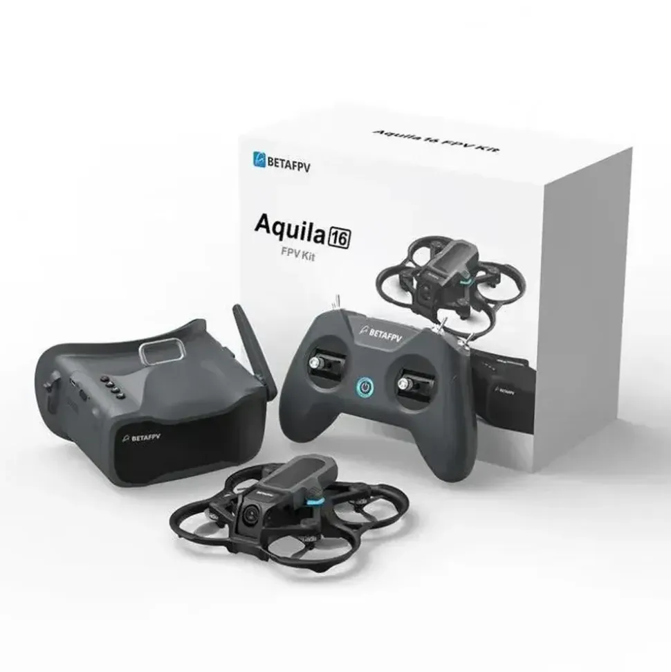 BETAFPV Aquila16 FPV Kit Race Copter RtF FPV Race
