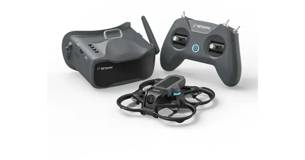 BETAFPV Aquila16 FPV Kit Race Copter RtF FPV Race