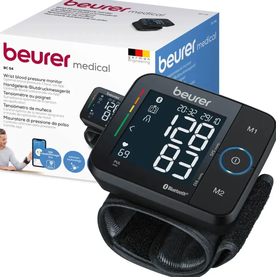 Beurer BC 54 Handgelenk