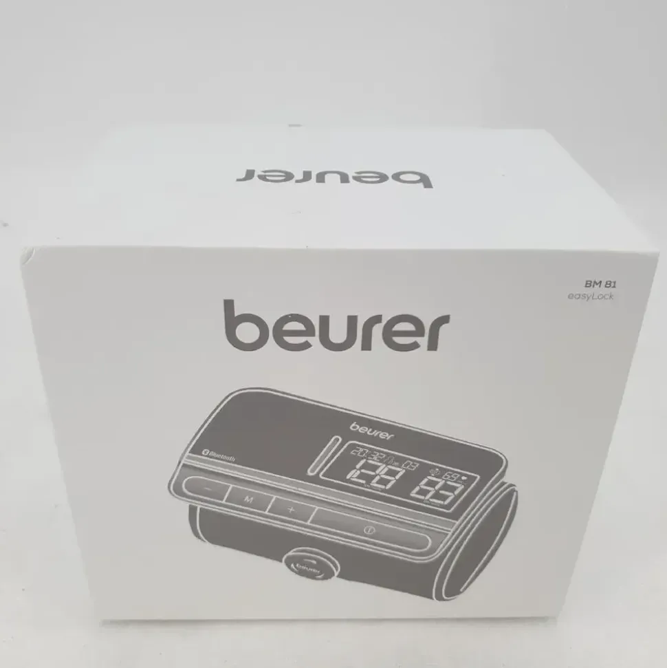 Beurer BM 81 easyLock Oberarm