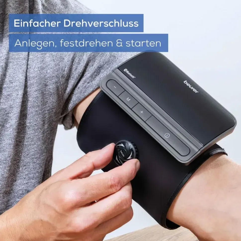 Beurer BM 81 easyLock Oberarm