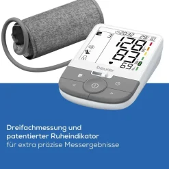 Beurer BM53 Obarm-Blutdruckmessgerät 1 st