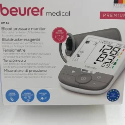 Beurer BM53 Obarm-Blutdruckmessgerät 1 st