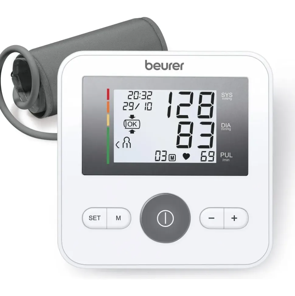 Beurer BM 27+ Oberarm