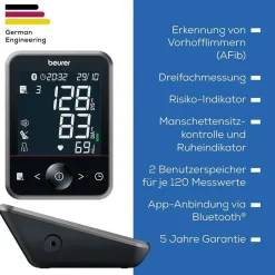 Beurer BM 64 Oberarm