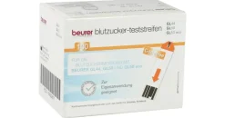 Beurer GL 44/50 Blutzuckerteststreifen 100 st