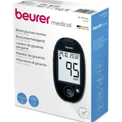 Beurer GL44 Easy to use mg/dl