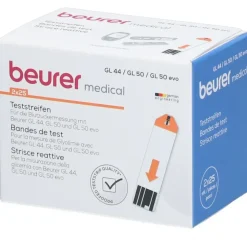 Beurer GL 44/50/50 evo Teststreifen 50 St.