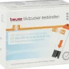 Beurer GL44/GL50 Teststreifen 50 st