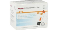 Beurer GL44/GL50 Teststreifen 50 st