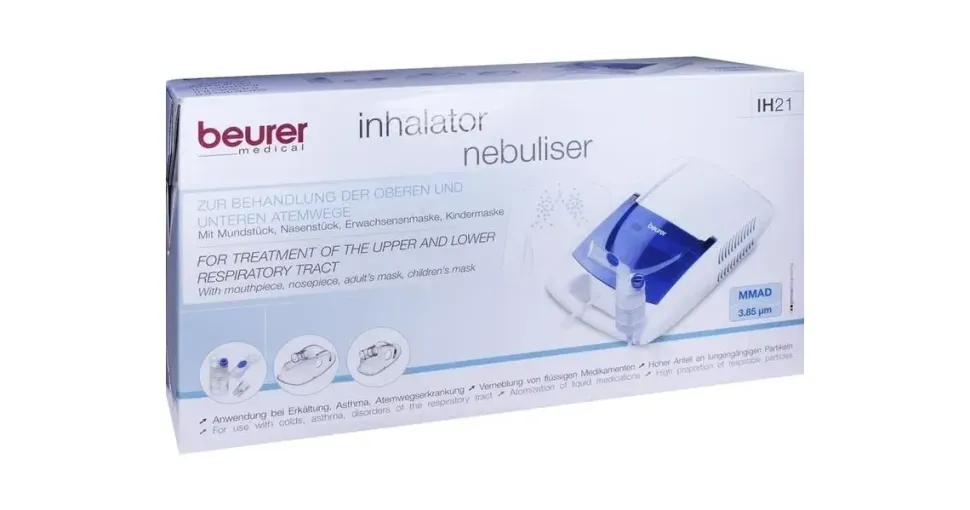 Beurer IH 21
