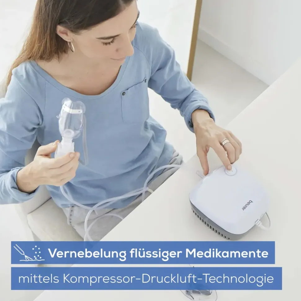 Beurer IH 18