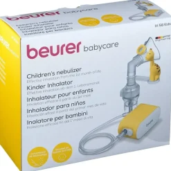 Beurer IH 58 Kids gelb/weiß