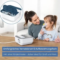 Beurer IH 28 Pro Weiß