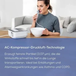 Beurer IH 28 Pro Weiß