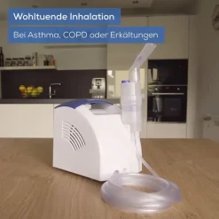 Beurer IH 26 Weiß/Blau