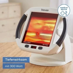 Beurer IL 50 Infrarot-Wärmelampe
