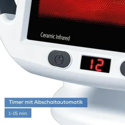 Beurer IL 50 Infrarot-Wärmelampe