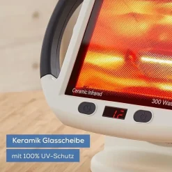 Beurer IL 50 Infrarot-Wärmelampe