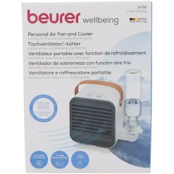 Beurer LV 50 Fresh Breeze Tischventilator weiß/schwarz