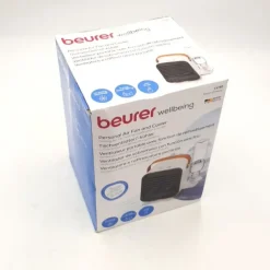 Beurer LV 50 Fresh Breeze Tischventilator weiß/schwarz