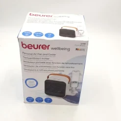 Beurer LV 50 Fresh Breeze Tischventilator weiß/schwarz