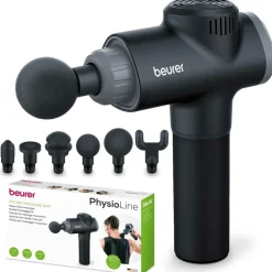 Beurer MG 180 schwarz Massage Gun