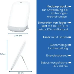 Beurer TL85 Tageslichtlampe 1 st