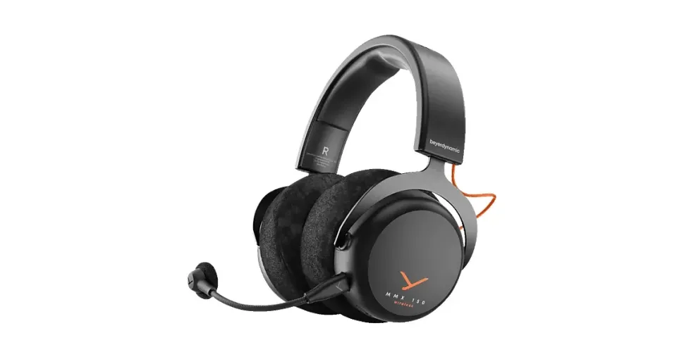 Beyerdynamic MMX 150 Wireless Schwarz