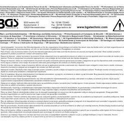 BGS Kompressionstester M14 + M18