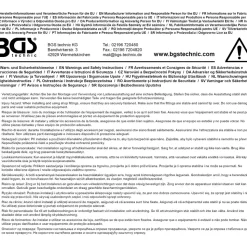 BGS Preisblatthalter 89941