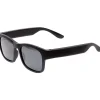 Bigben Connected BigBen Connected, Bluetooth Audio Smart Glasses 5.3 Open-Ear mit UV400 Polarisation, Schwarz - Schwarz