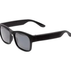 Bigben Connected BigBen Connected, Bluetooth Audio Smart Glasses 5.3 Open-Ear mit UV400 Polarisation, Schwarz - Schwarz