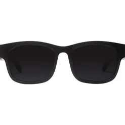 Bigben Connected BigBen Connected, Bluetooth Audio Smart Glasses 5.3 Open-Ear mit UV400 Polarisation, Schwarz - Schwarz