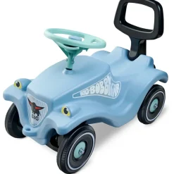 Big Bobby Car Classic + Walker hellblau
