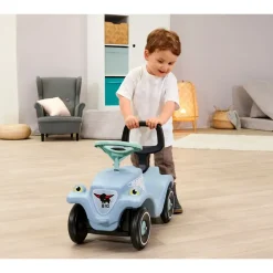 Big Bobby Car Classic + Walker hellblau