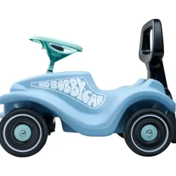 Big Bobby Car Classic + Walker hellblau