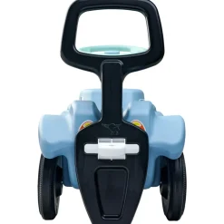 Big Bobby Car Classic + Walker hellblau