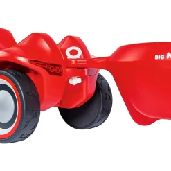 Big Bobby Car Neo Anhänger Rot