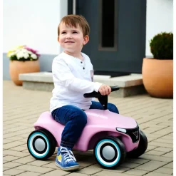 Big Bobby Car Neo Rose,