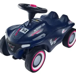 Big Bobby Car Neo RS Blau