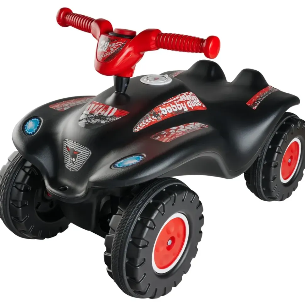 Big Bobby Quad Racing Rot