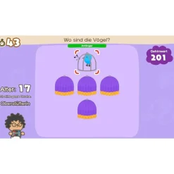 Big Brain Academy: Kopf an Kopf (USK) (Nintendo Switch)