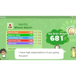 Big Brain Academy: Kopf an Kopf (USK) (Nintendo Switch)