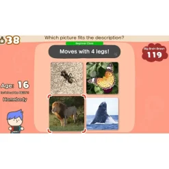 Big Brain Academy: Kopf an Kopf (USK) (Nintendo Switch)