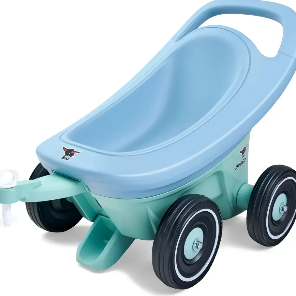 Big Buggy 3-in-1, Lauflernwagen