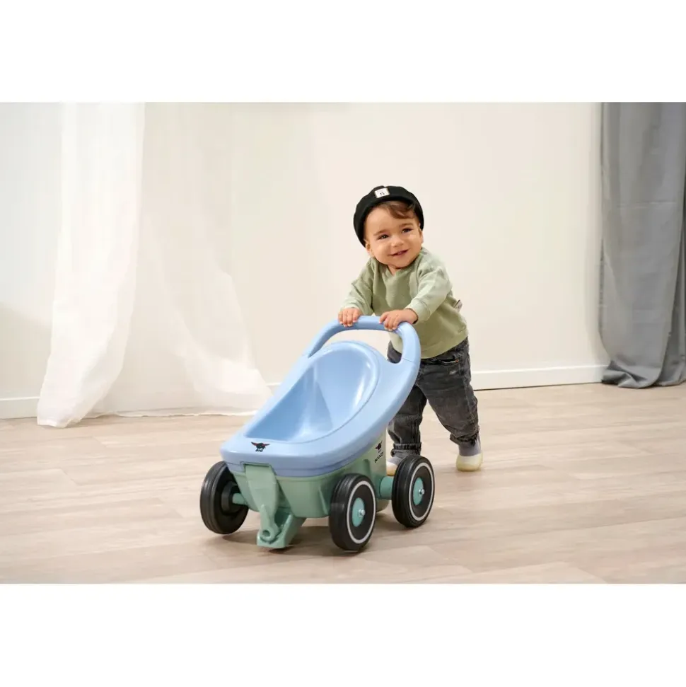 Big Buggy 3-in-1, Lauflernwagen